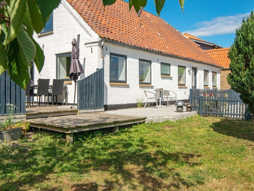 Enchanting Cottage in Oksbol Oasis-by Traum