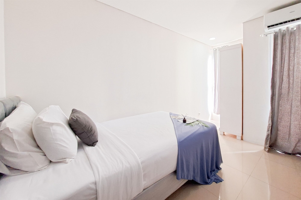 Studio Near Station At Sudimara Forestwalk Apartment