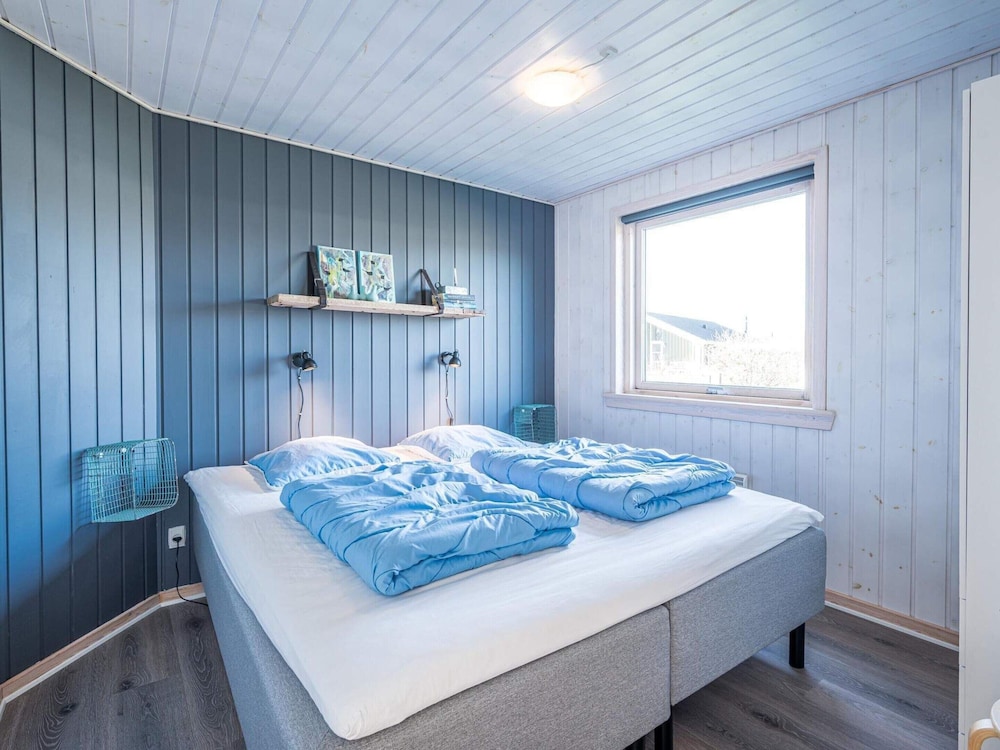 6 Person Holiday Home in Tarm
