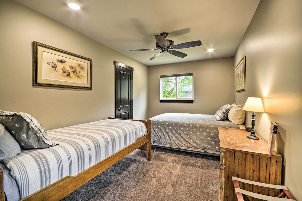 'grand Slam Ranch:' Hike & Fly Fish On-site! view 3