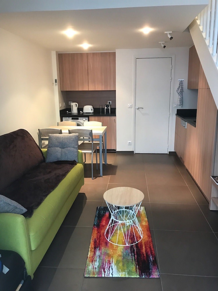 Mini Loft Daval Citycosy