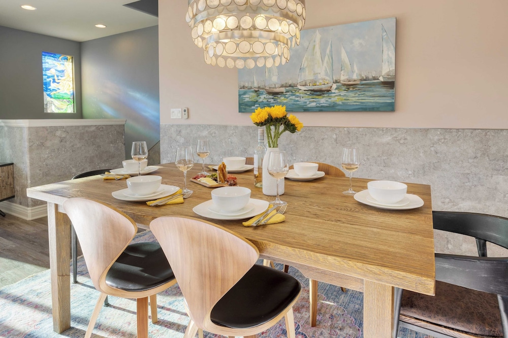 Casa do Sol by Avantstay Rooftop Deck w/ Ocean Views 2 Blocks to Beach!