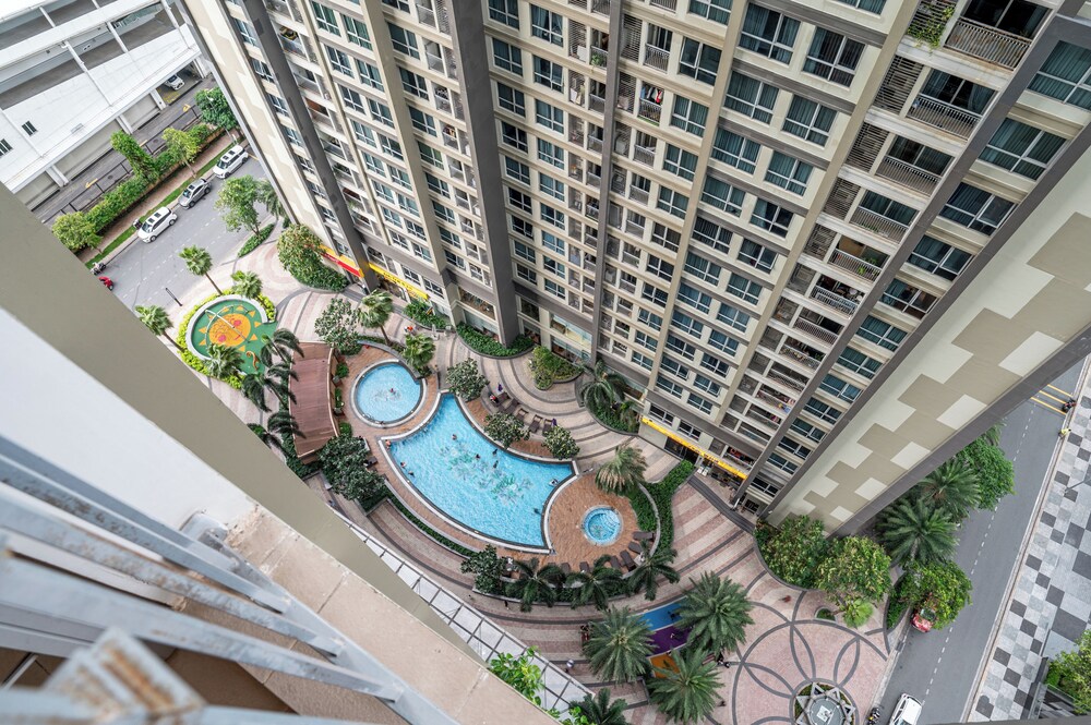 Landmark 5 Vinhomes Central Apartment