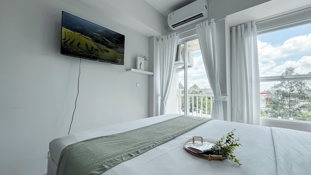Simply Good Studio Room Citra Living Apartment