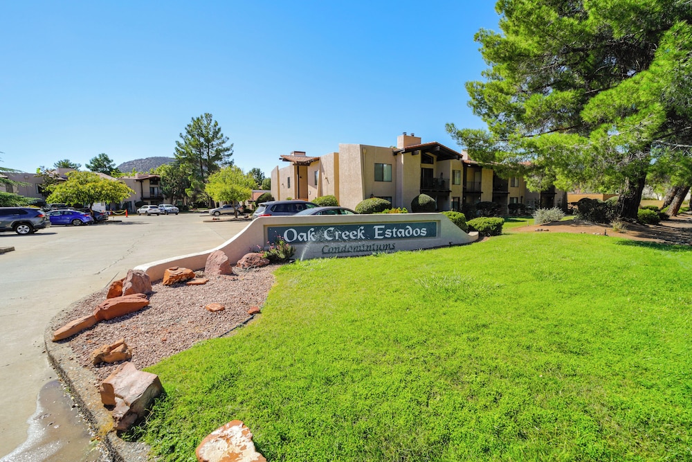 Mtn-view Condo w/ Hot Tub Access in Sedona! view 4