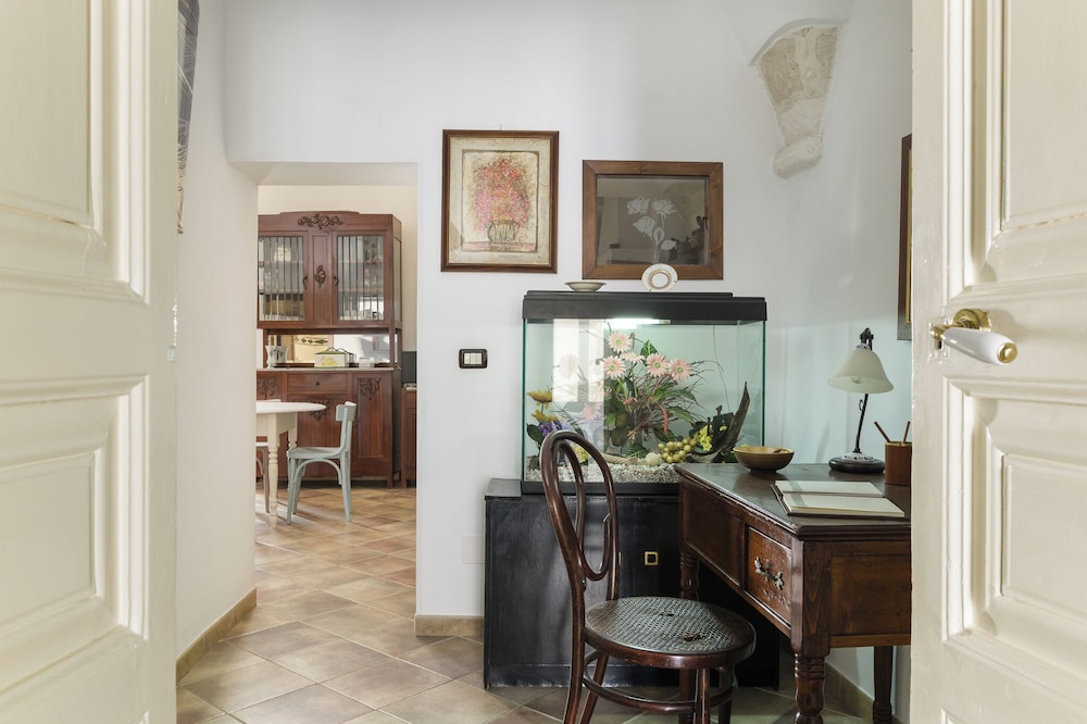 Appartamento Vintage con Balcone