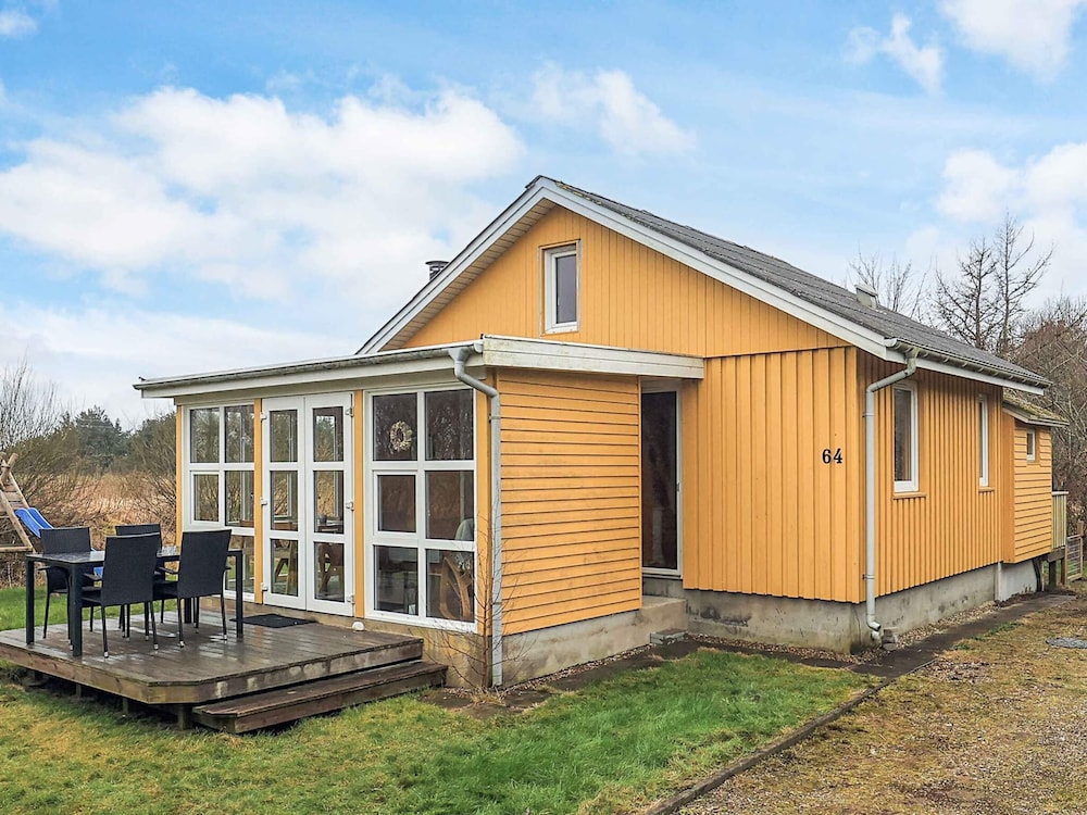 4 Star Holiday Home in Thyholm