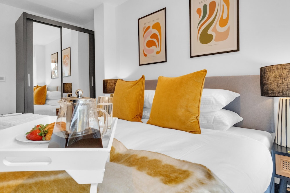 homely - Luxury Apartments Finchley