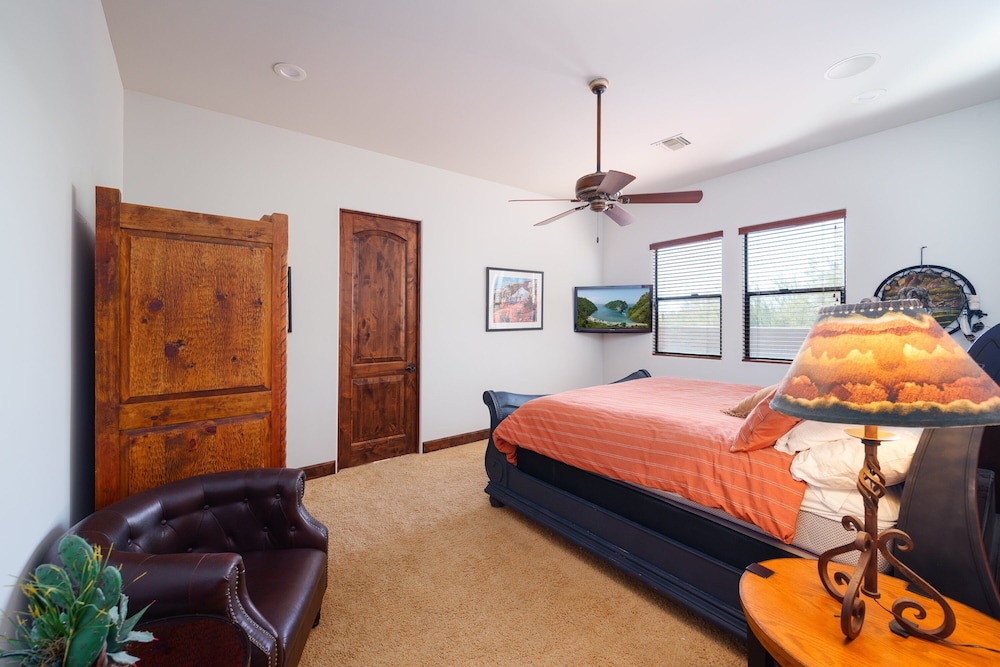 Desert Mountain Majesty - Private Spa&guest Casita