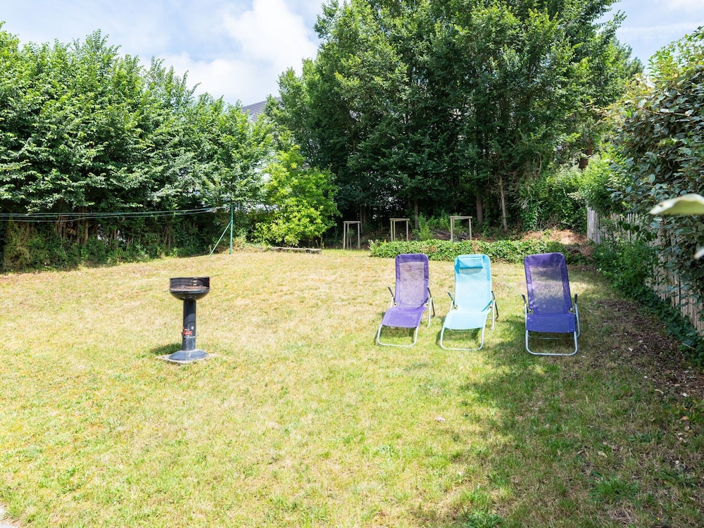 Apartment in Sint-idesbald Near the Beach