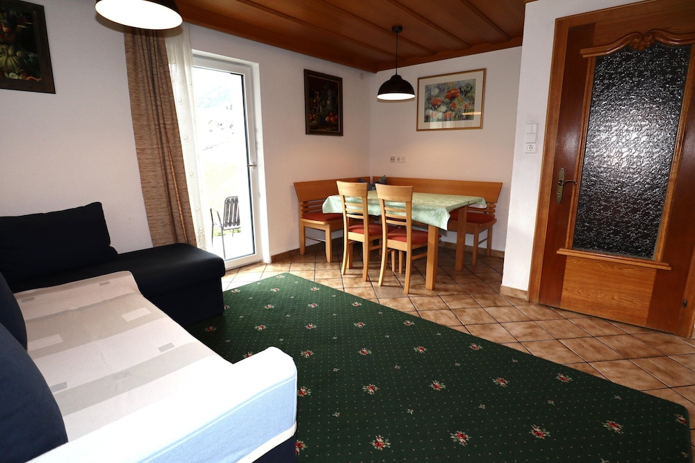 Chalet in Kappl Near Ski Lift & Erlebnispark