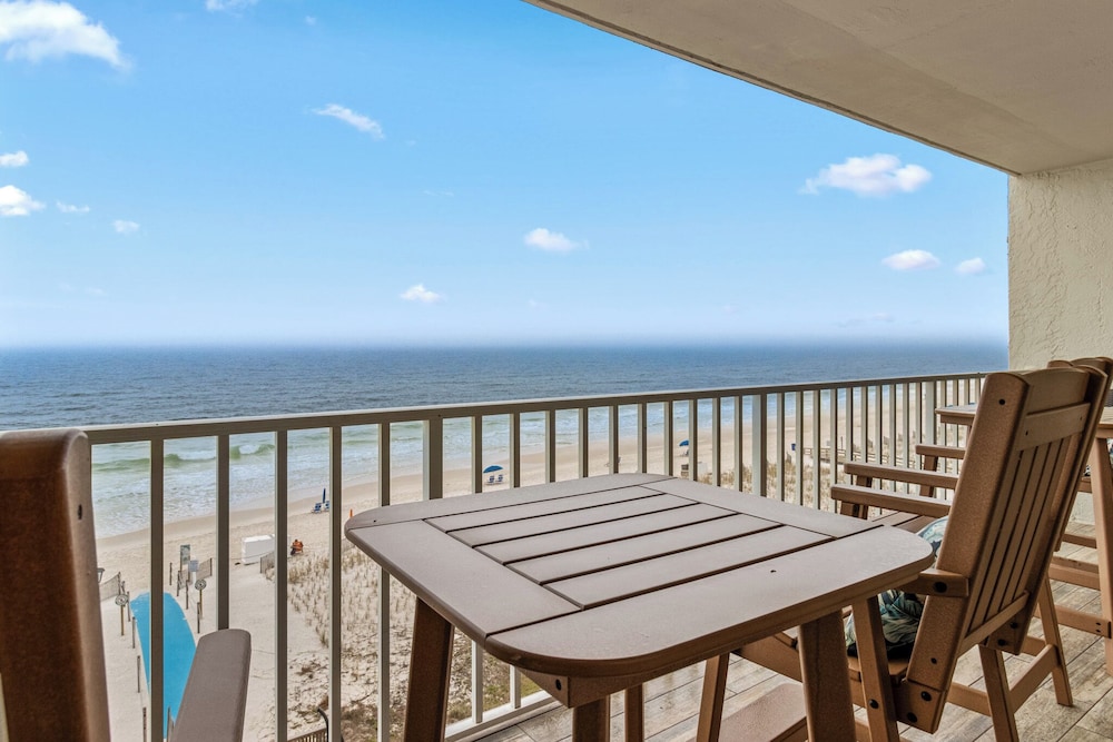 Ocean House I #1503 by Southern Vacation Rentals