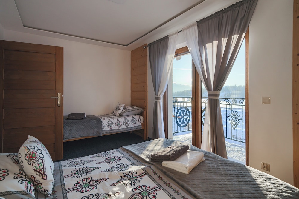 Willa Pasieka Apartamenty Domki