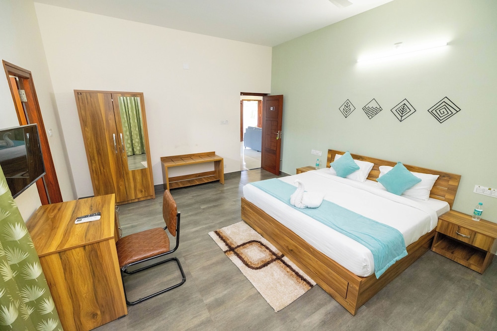Solandis Service Apartment
