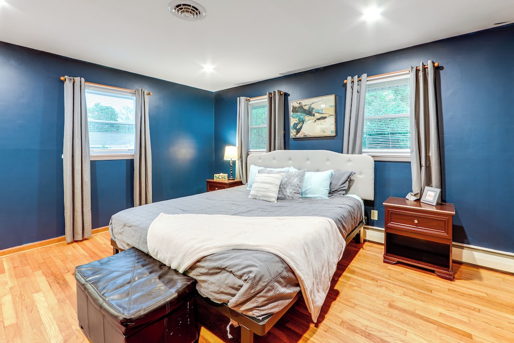 < 1 Mi to Main St: Rural Gem in Cherry Valley