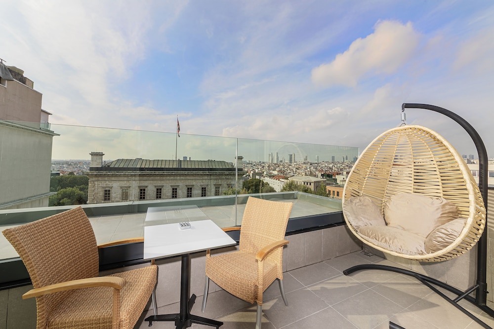 Mukarnas Pera Otel - Image 80