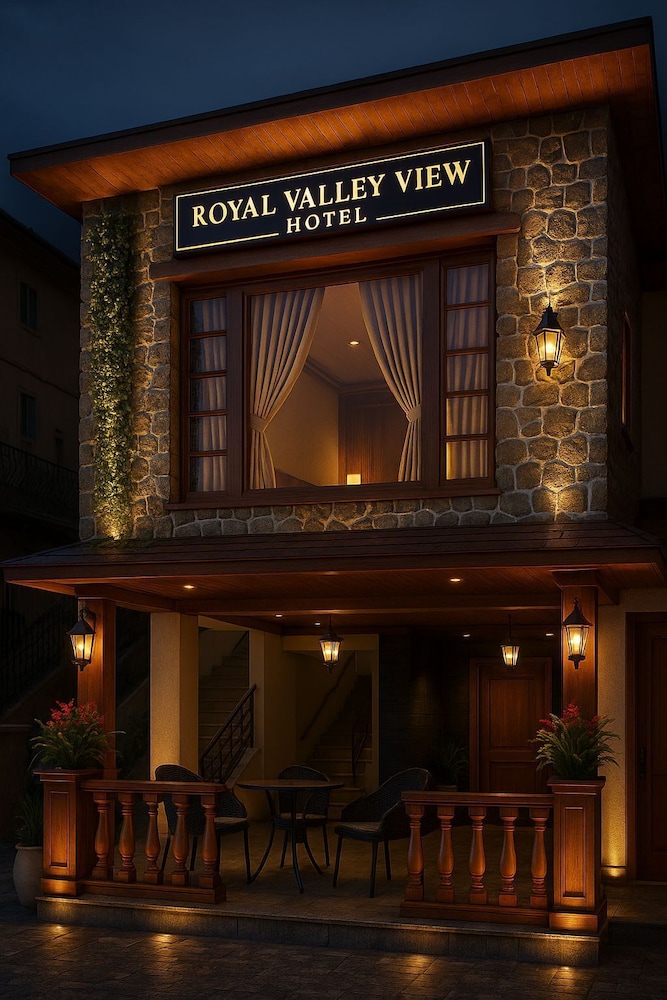 KSP Royal Valley View Hotel Mussoorie