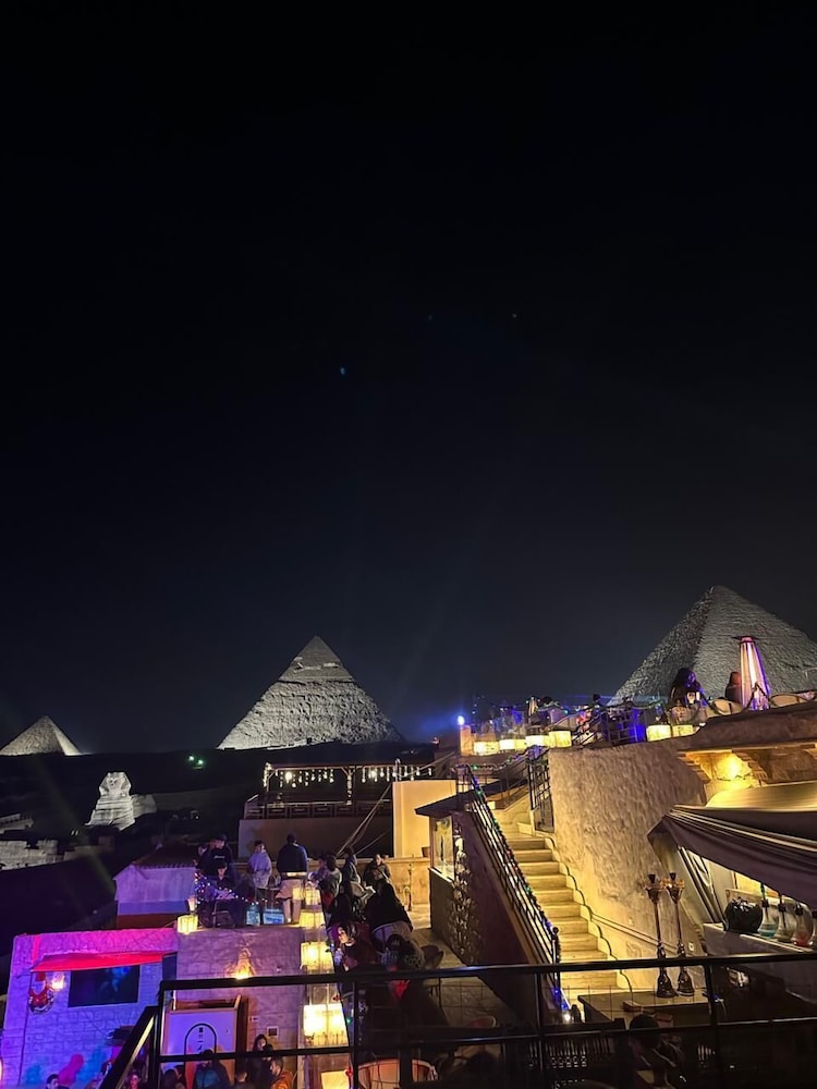 Hermes &Pyramids Hotel