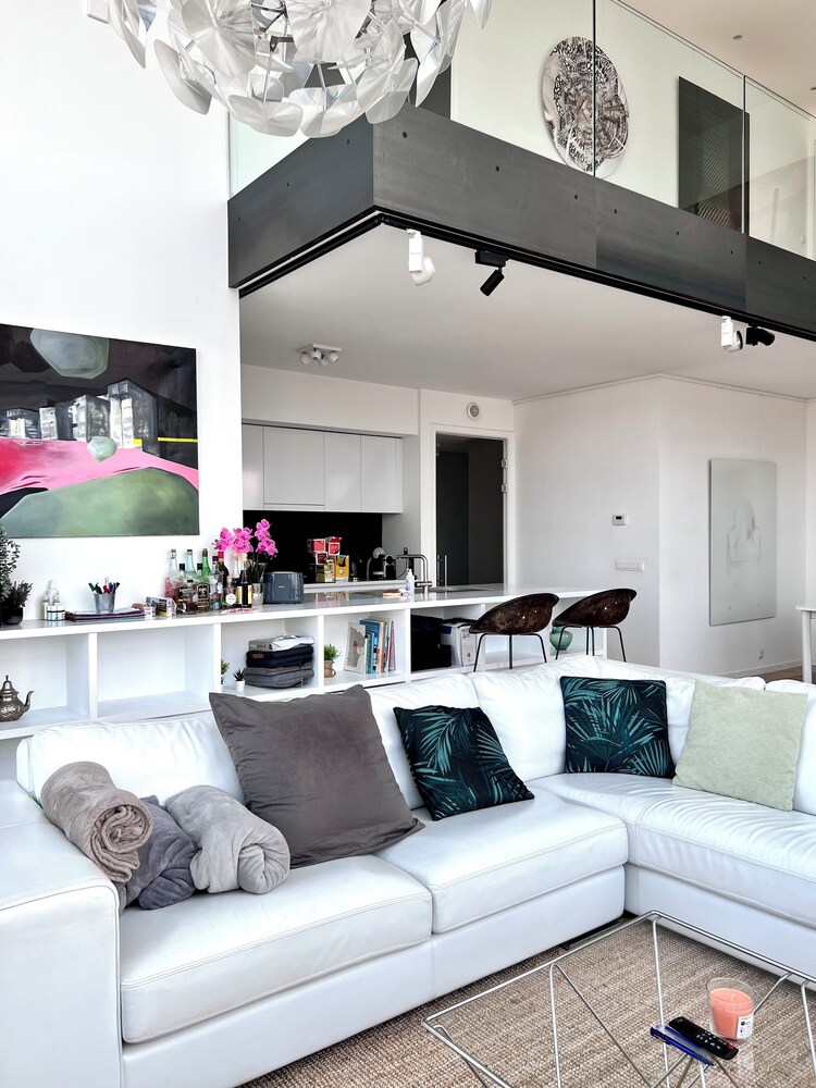 Penthouse 220 m2 Luxe & Vue Panoramique