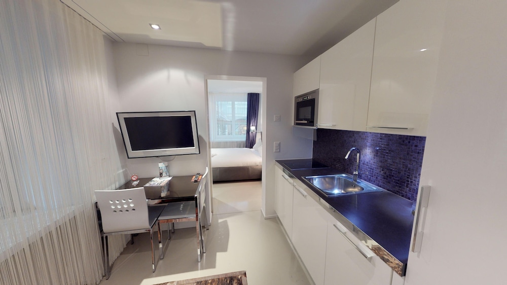 VISIONAPARTMENTS Zurich Zweierstrasse