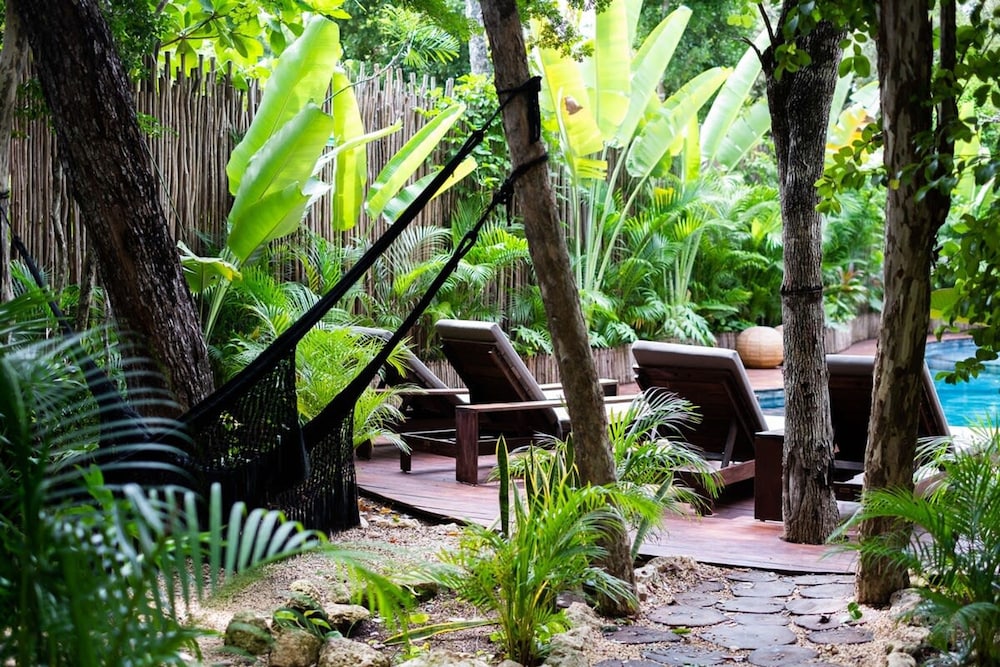 Bohemian Retreat Private Pool Beach Club Bikes