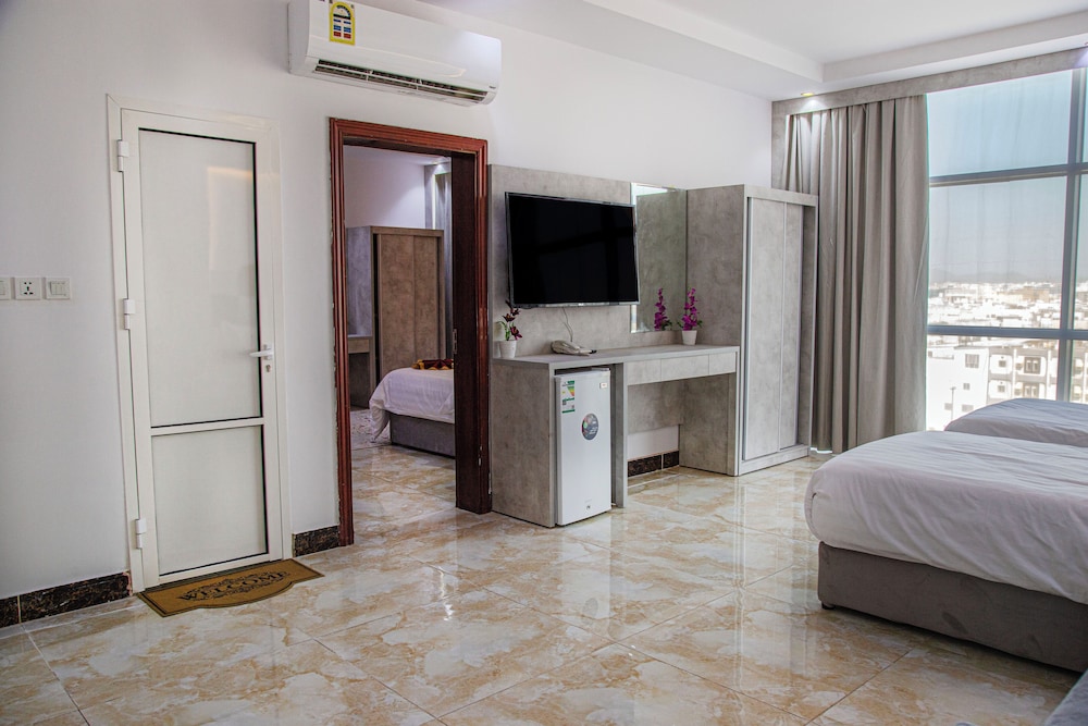 Taeish ALHayat for serviced apartments