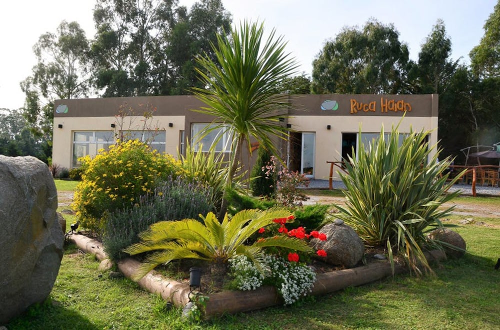 Ruca Haian. Cabañas Spa & Restó. Tandil