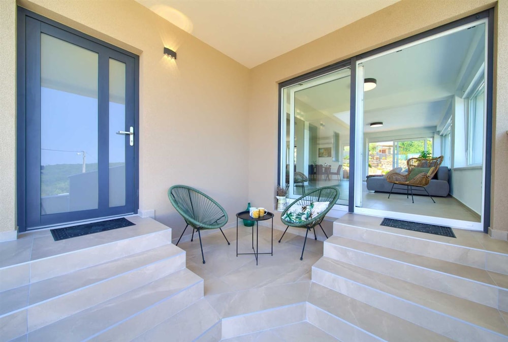 Villa Bella Vista in Tribulje