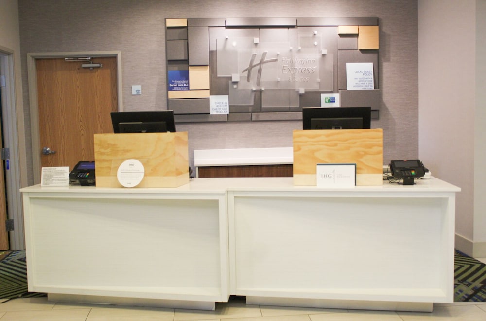 Bloomington Vacations - Holiday Inn Express  Suites Martinsville, an IHG Hotel - Property Image 3