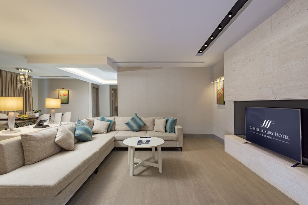 Sirene Luxury Otel Bodrum - Image 147