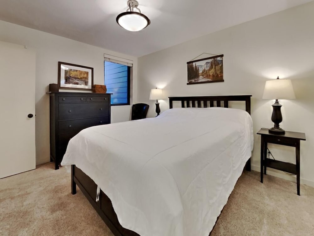Mammoth Mountain Vacation Condos