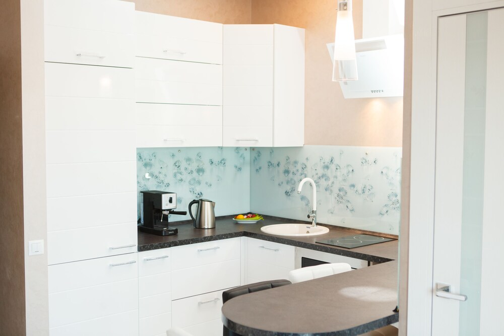 VIP apartment on Tulpanova Street