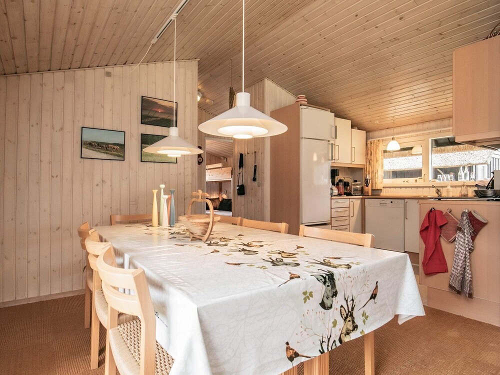 Holiday Home in Pandrup view 2