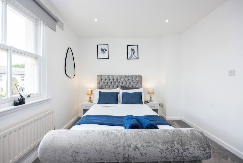 City Escape London Apartment With 2 Bedrooms