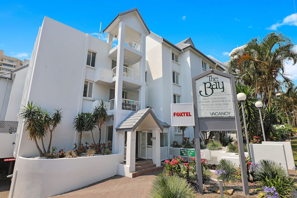 Coolangatta Vacations - The Bay Apartments - Property Image 1
