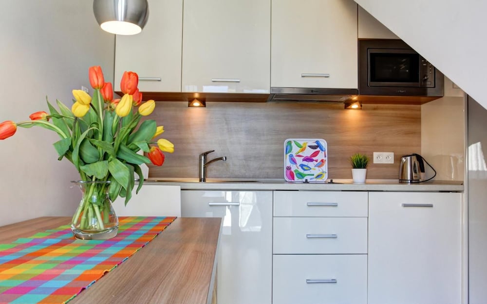 Marina Jastarnia - Apartamenty - Basen