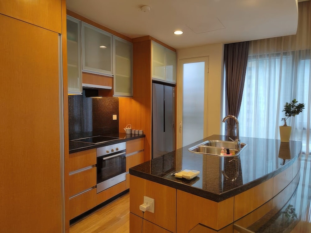 St Mary Residences Luxury Apartments