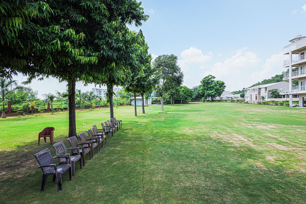 Bamboo Saa Sunrrise Wedding & Wellness Resort, Jaipur