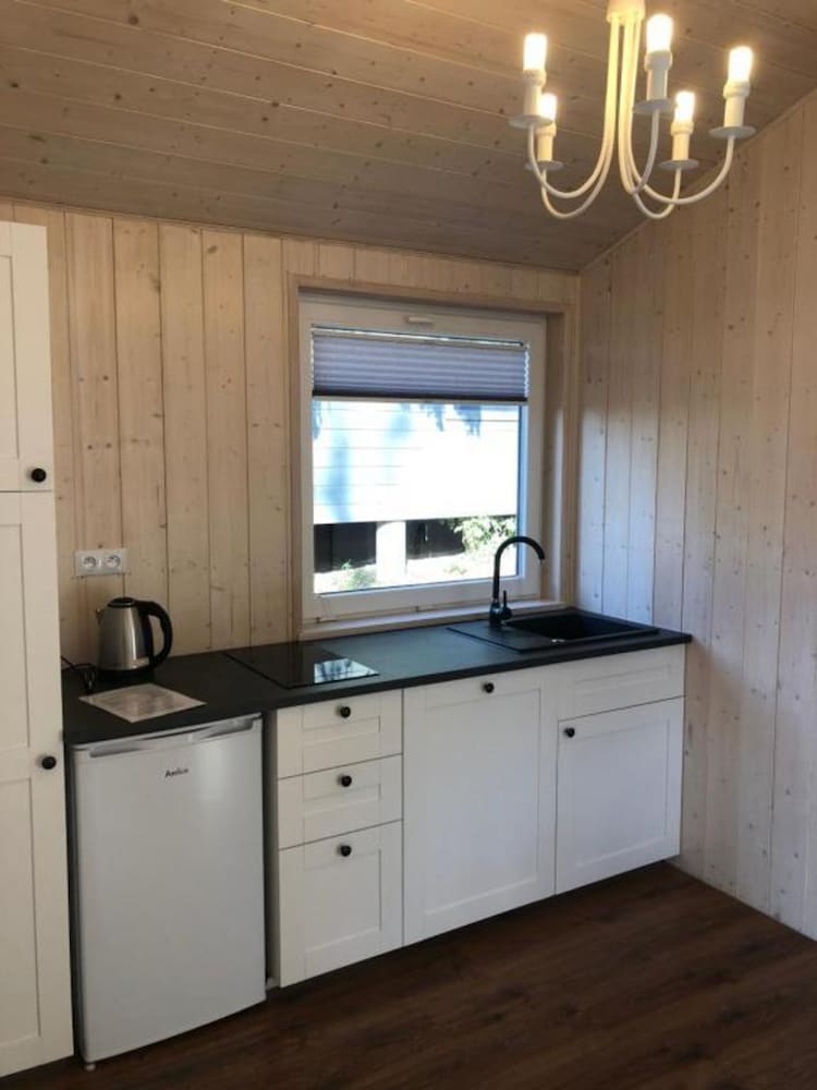 Holiday Homes With a Lake View