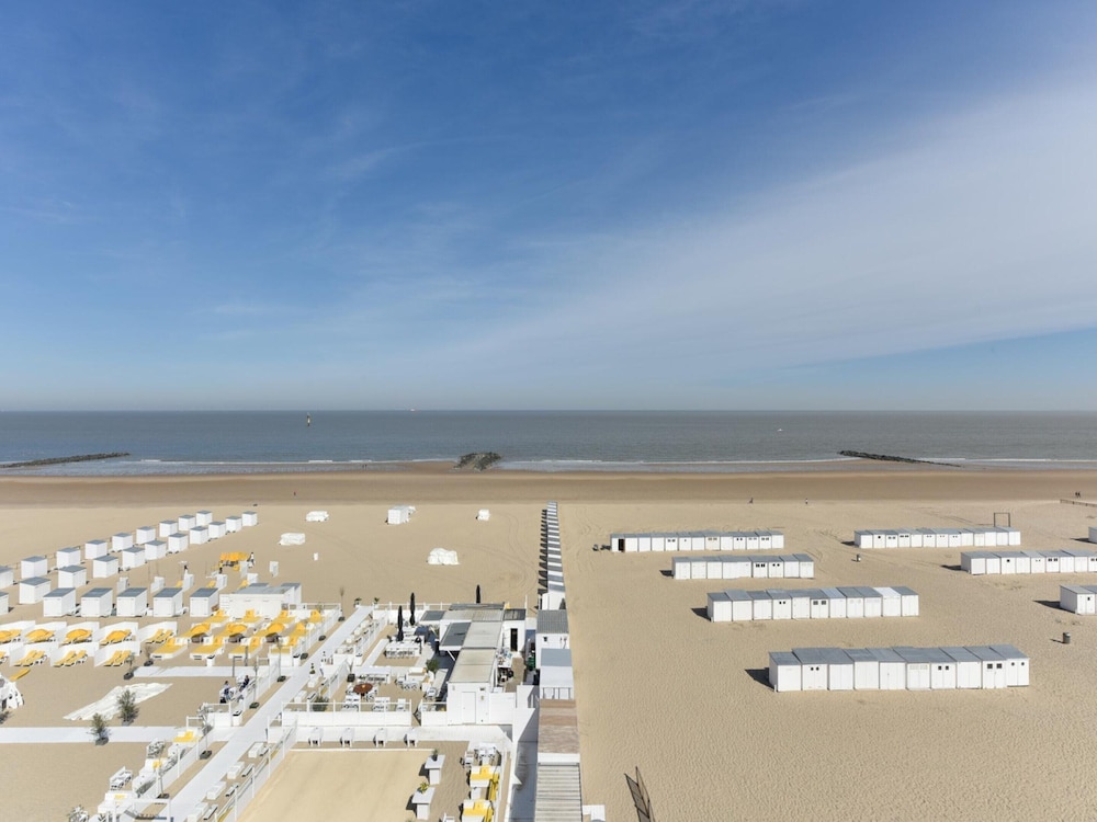 Elegant Zoute Seaside Stay