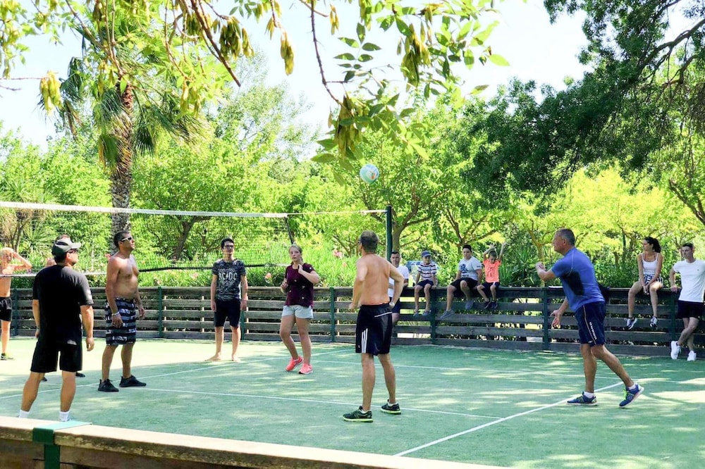 Caravan Park Camping in Vias-plage
