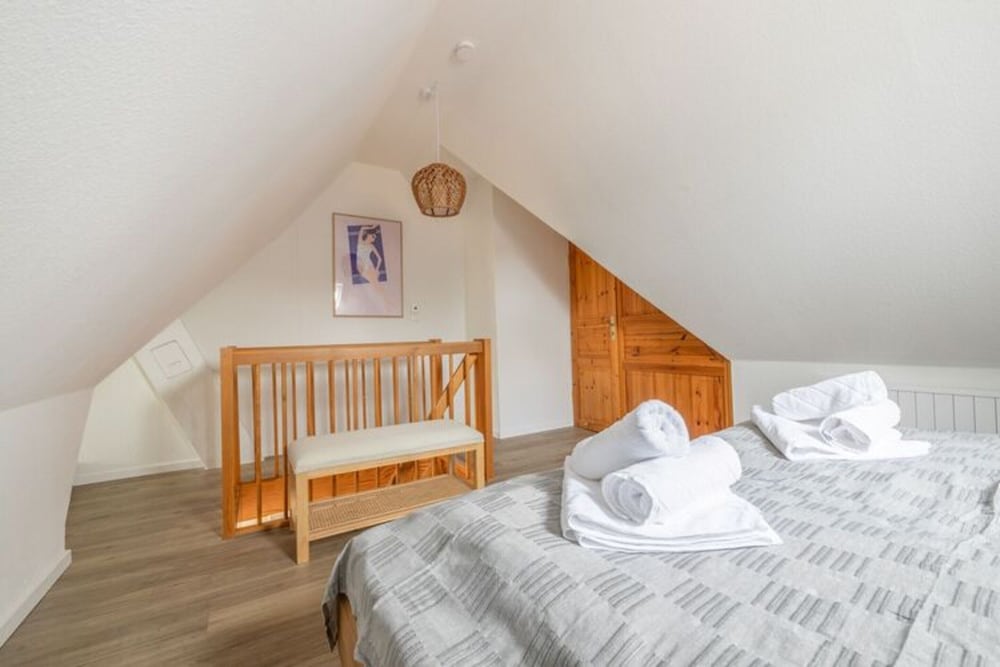Gemutliche Ferienwohnung in St. Peter-ording