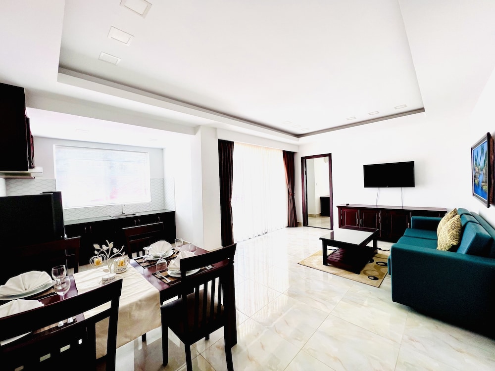 SSK Apartment