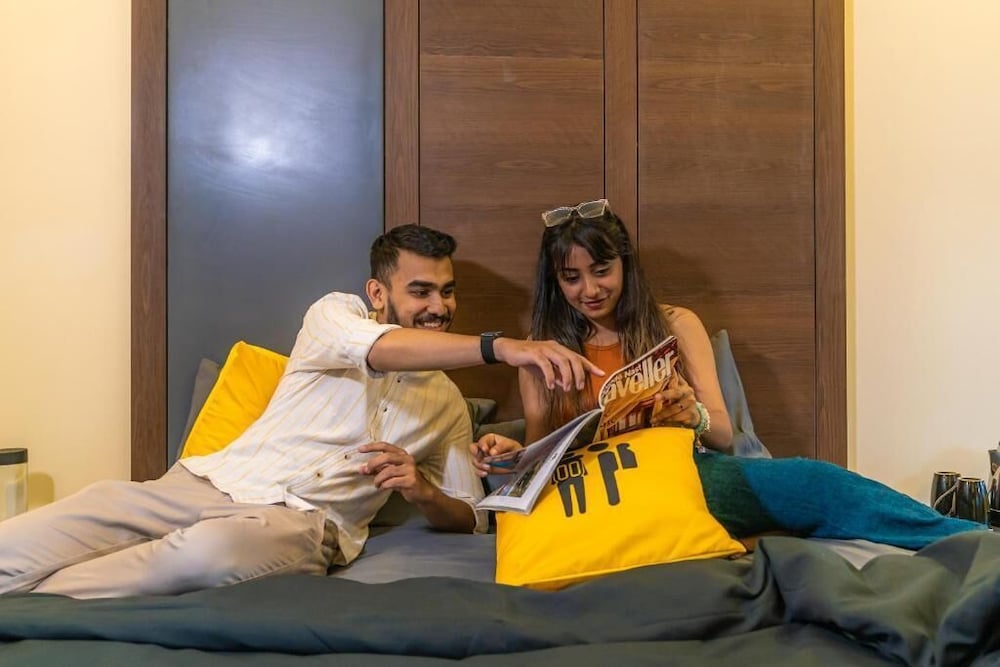 The Hosteller Bangalore, Brigade Road