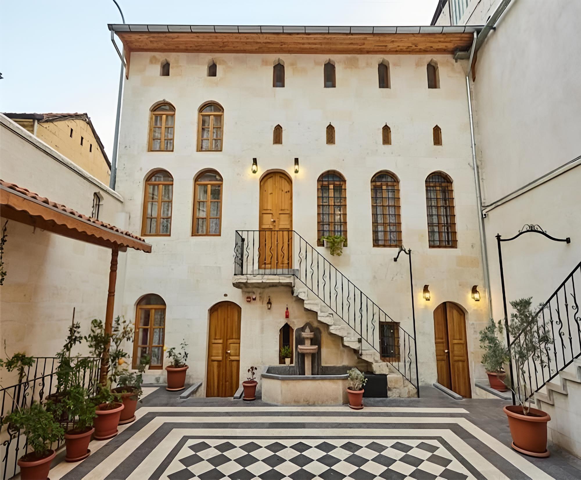 Melek Lara Butik Hotel