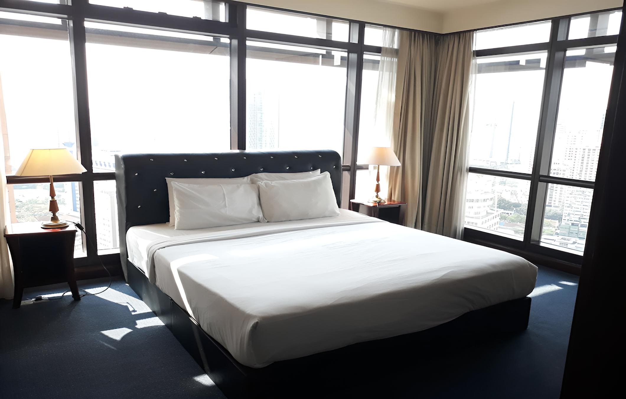 Diamondsuite at Times Square KL