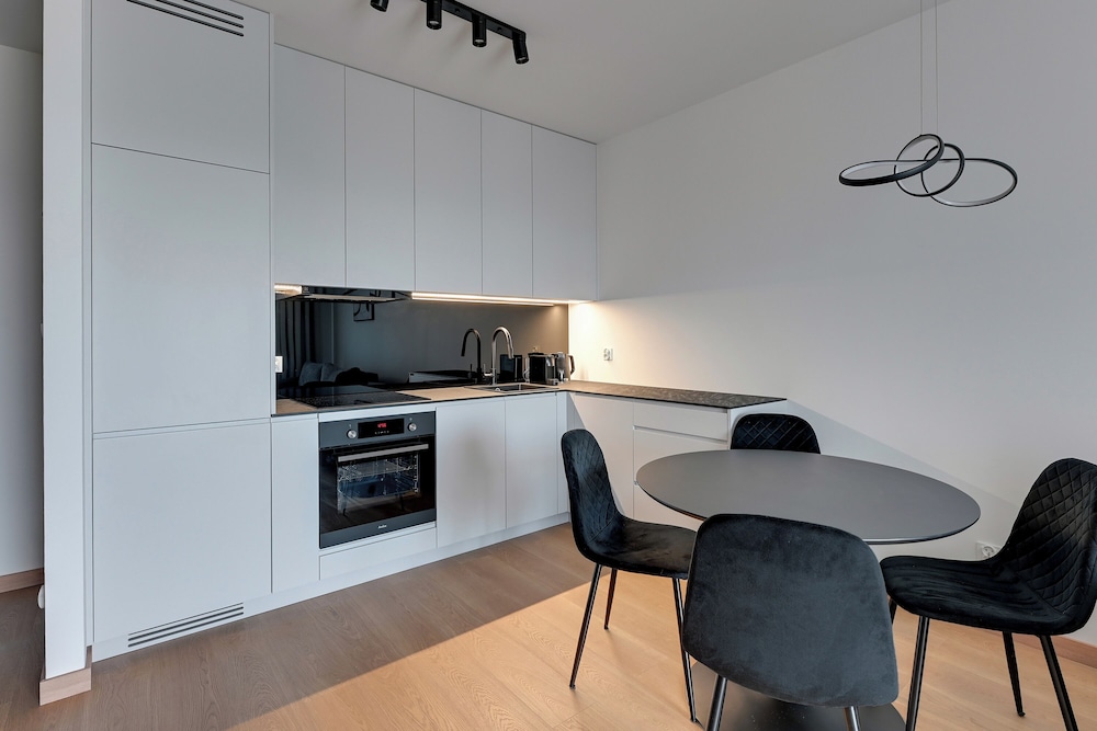 NORDBYHUS Apartamenty Bulvar