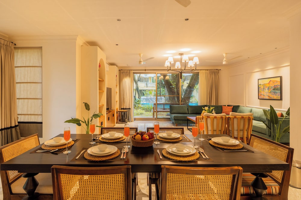 ELIVAAS Kensho Hibiscus 3BHK Villa