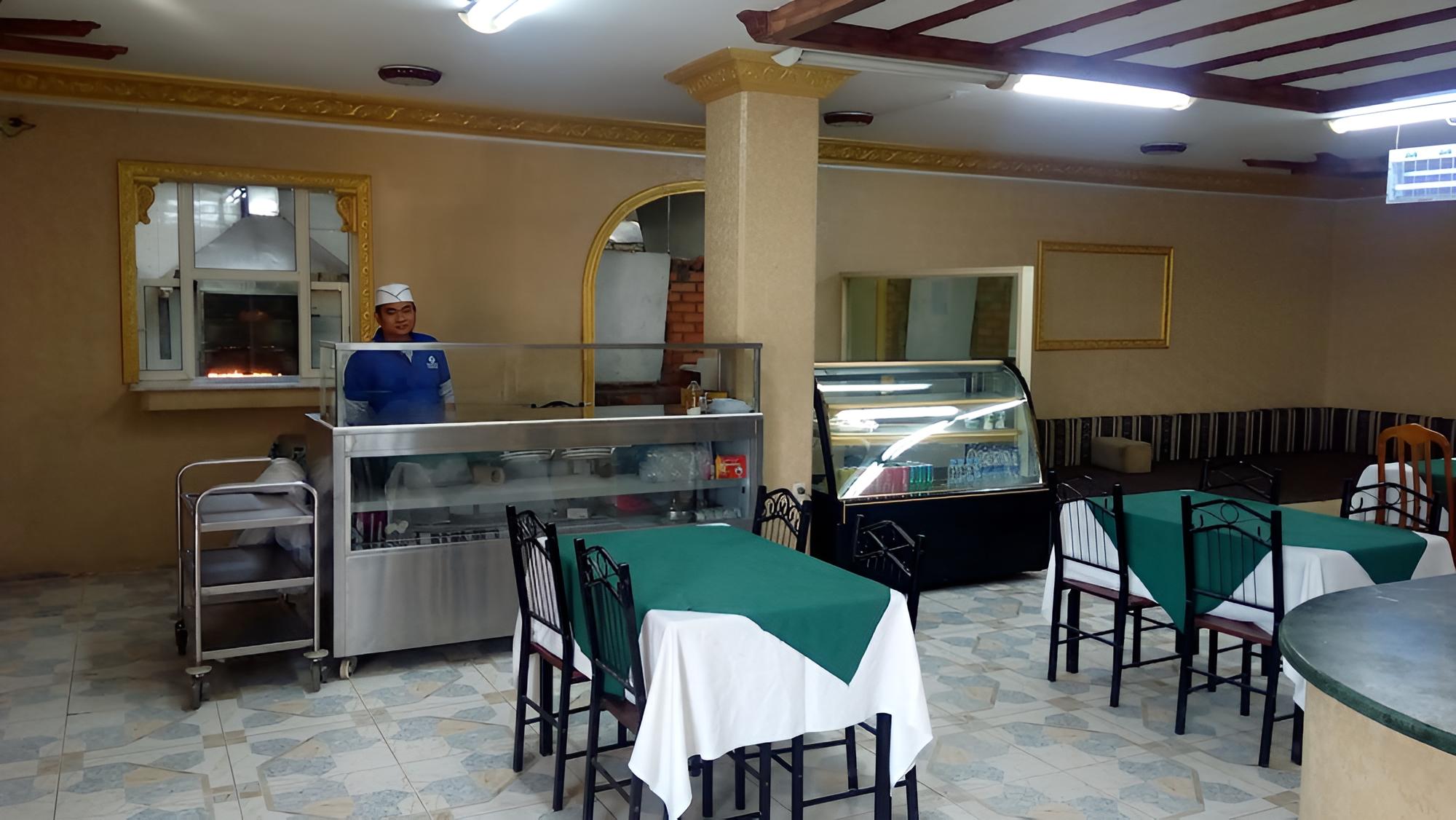 Sahari Palace Hotel