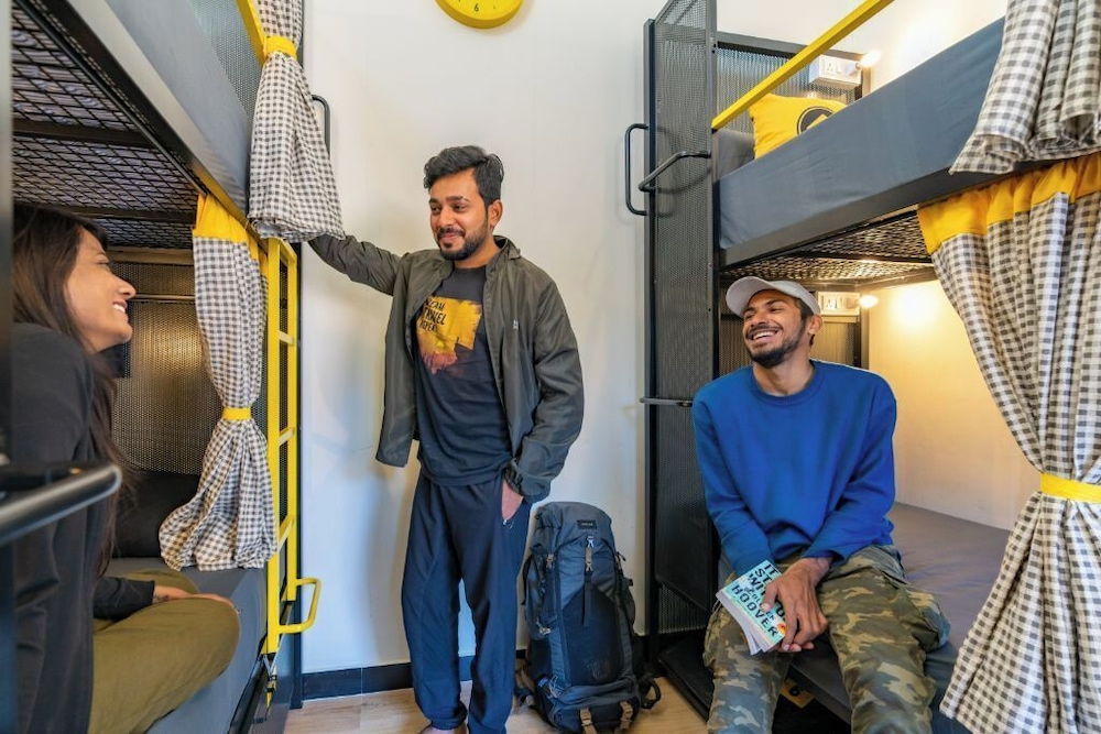 The Hosteller Ooty